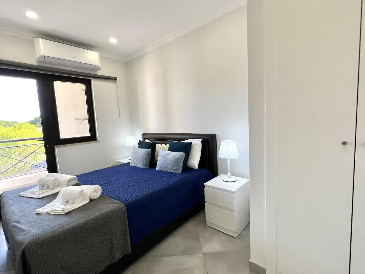 Topazio - Pool & Near The Center By Hd Properties Vilamoura Apartment