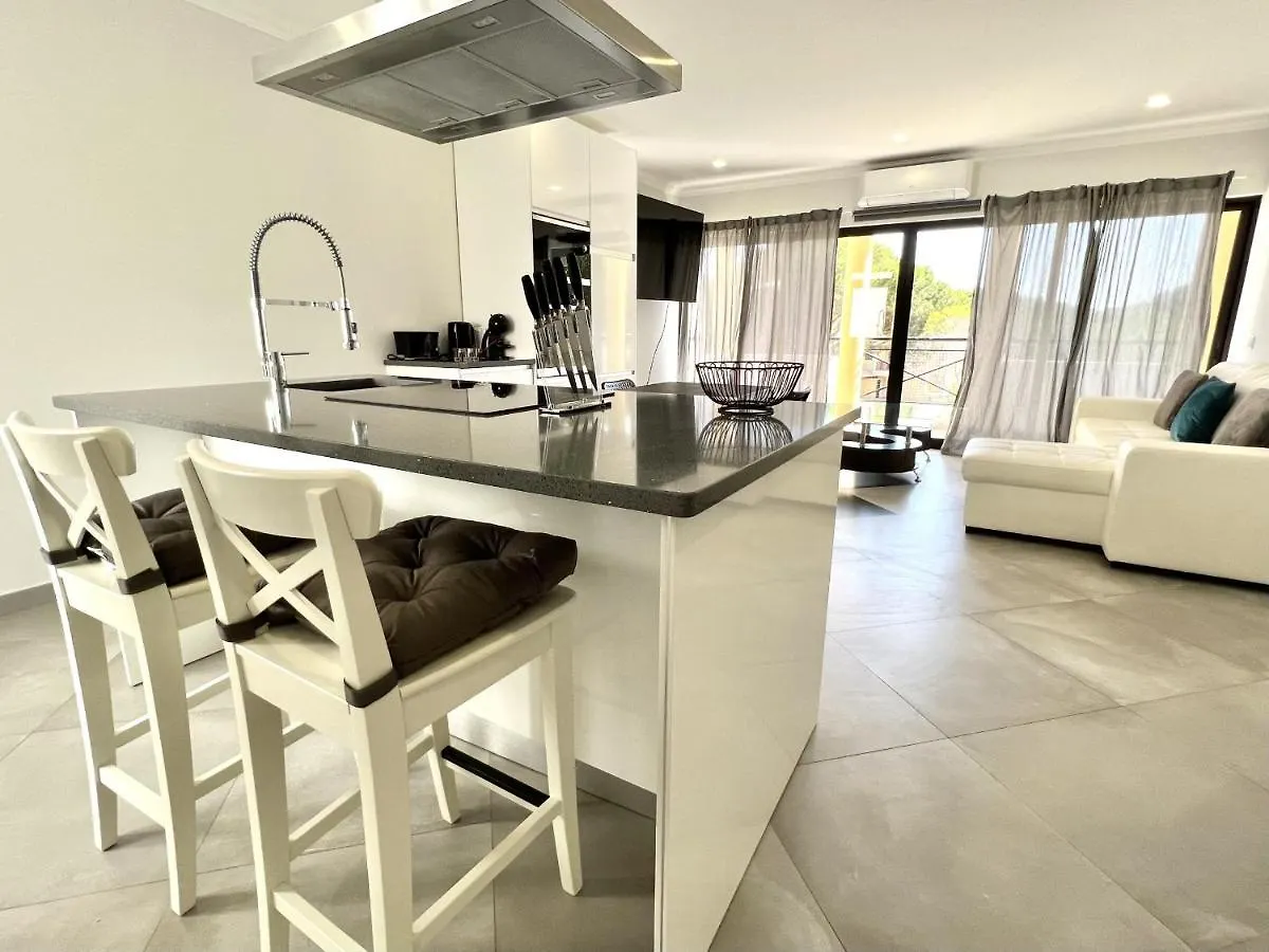 Topazio - Pool & Near The Center By Hd Properties Vilamoura Portugal