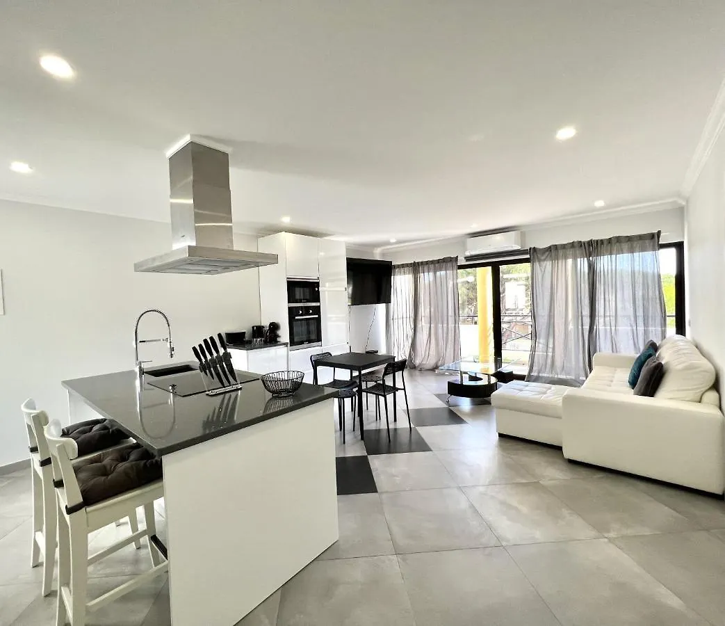 Apartment Topazio - Pool & Near The Center By Hd Properties Vilamoura